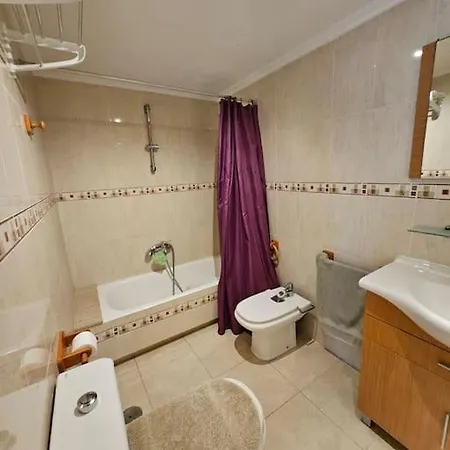 Daire Apartamento Con Piscina A 100 M De La Playa *