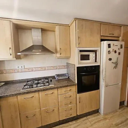 Apartamento Con Piscina A 100 M De La Playa Cullera