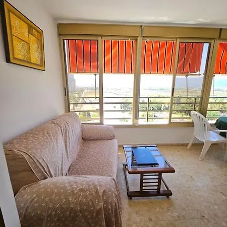 Daire Apartamento Con Piscina A 100 M De La Playa *