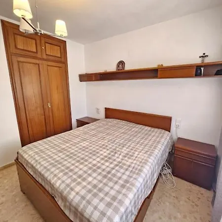 Apartamento Con Piscina A 100 M De La Playa *