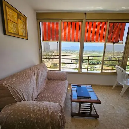 Apartamento Con Piscina A 100 M De La Playa
